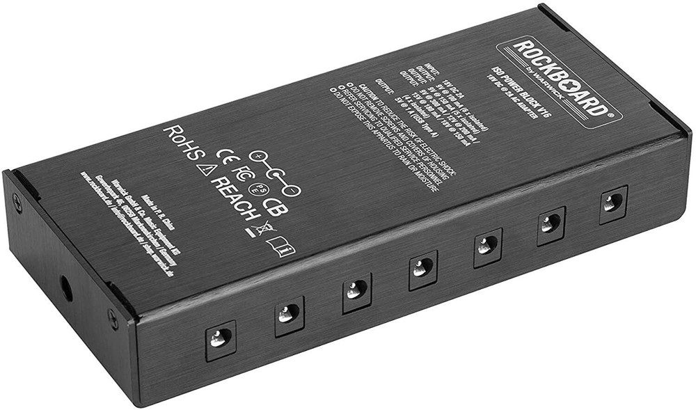 RockBoard ISO Power Block V16 Isolated Multi Power Supply