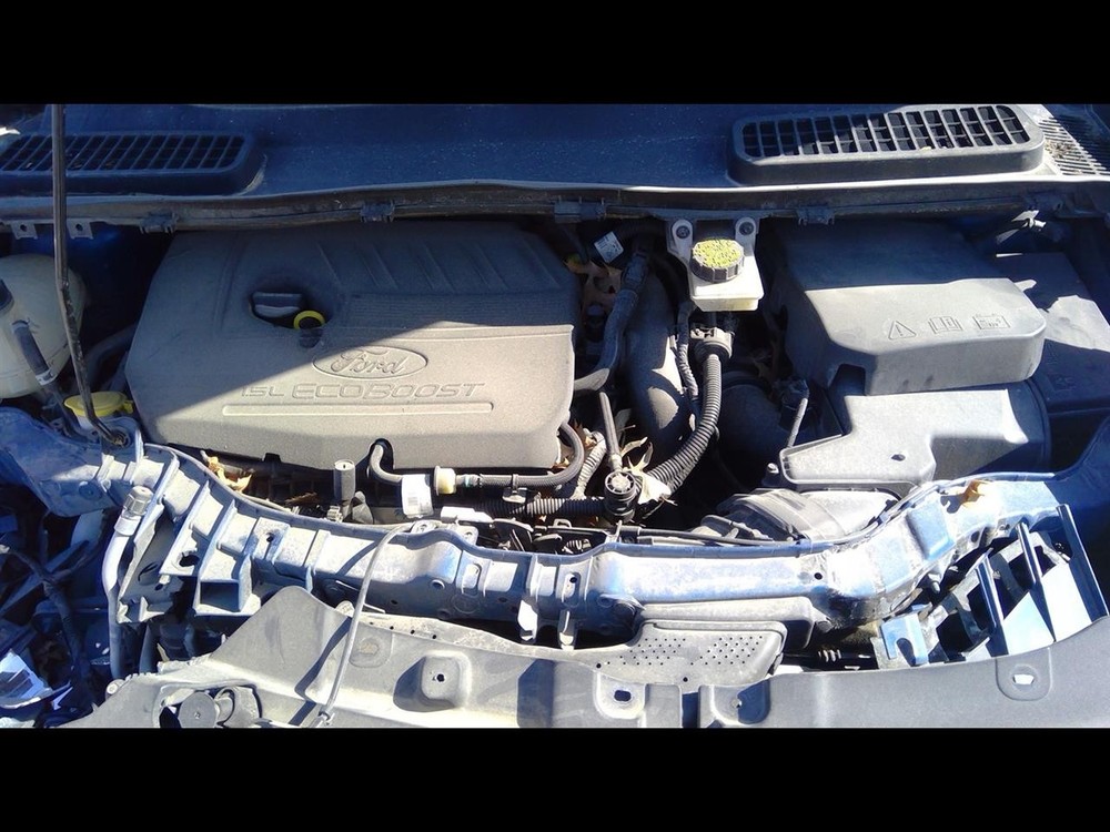 Left Windshield Wiper Motor fits 2017 Ford Escape Left Grade A