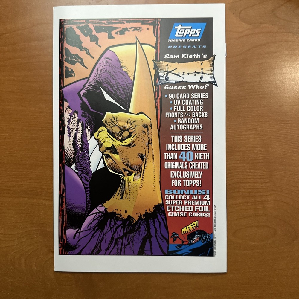 The MAXX #4 Image Comics 1993 First Printing