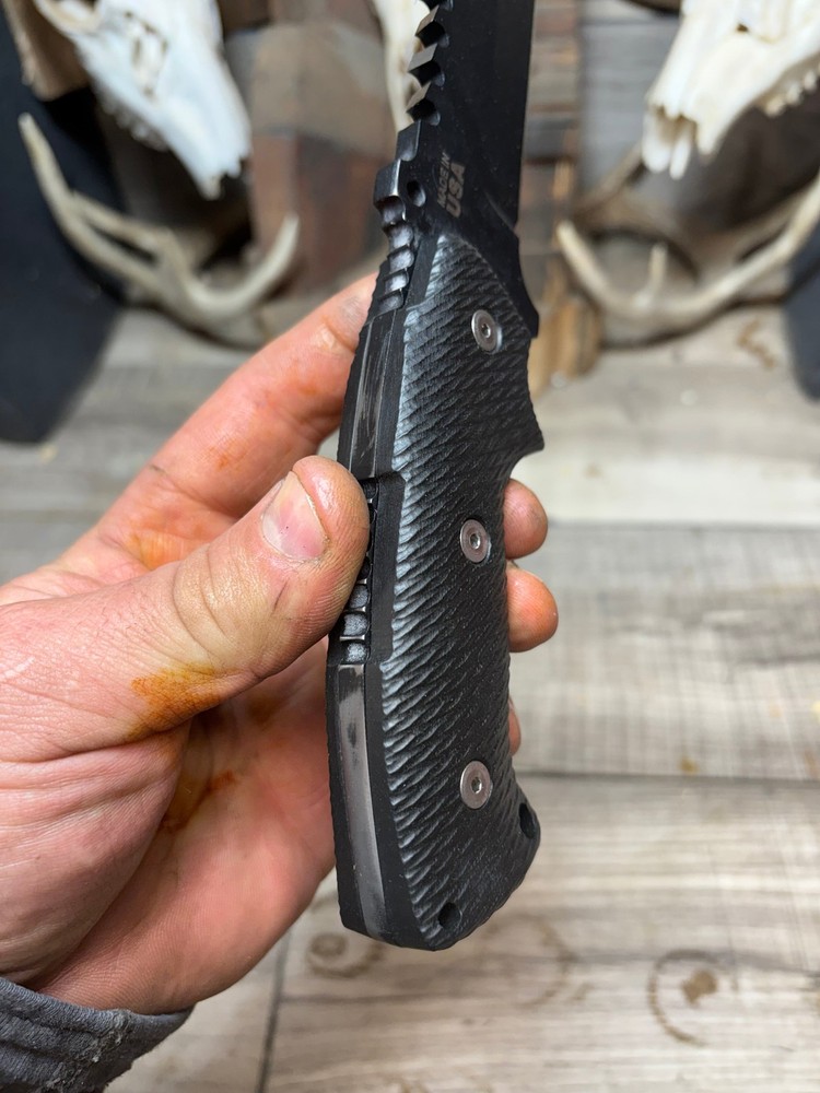 Tops Knives Steel Eagle 111A Handles