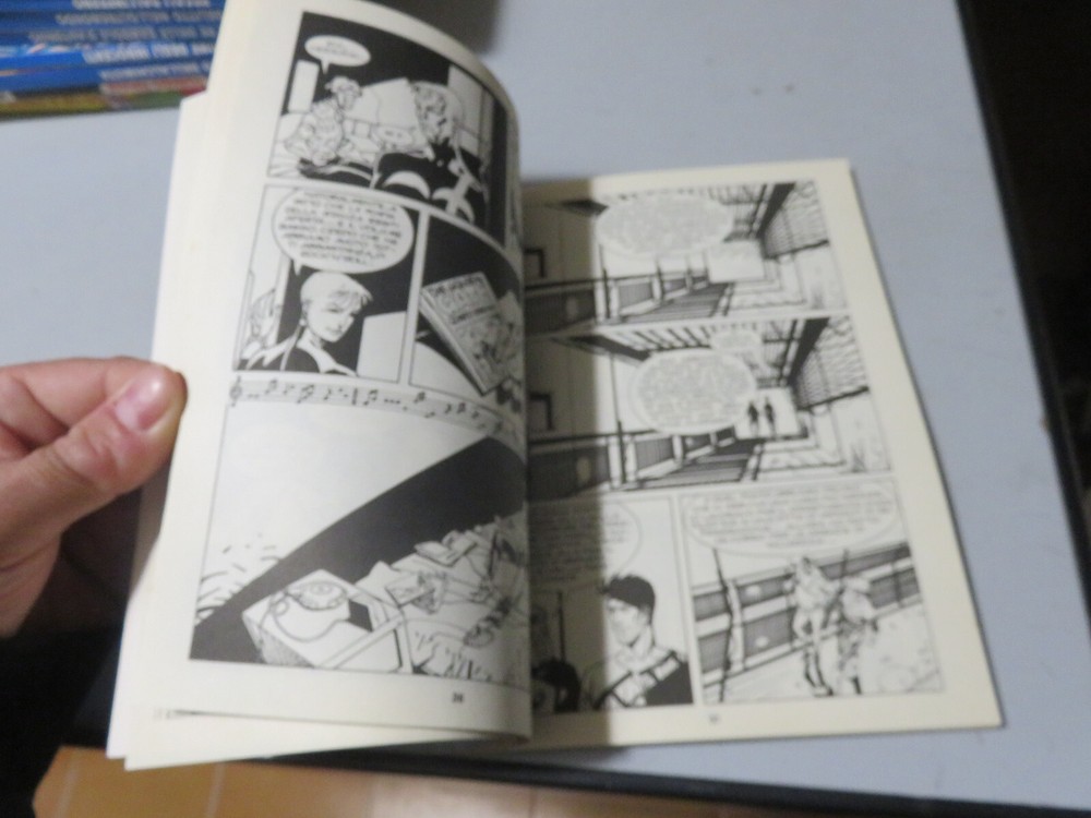 Nathan Never No. 53 Bonelli Editore - Mortal Game - 2700 lire - October 1995