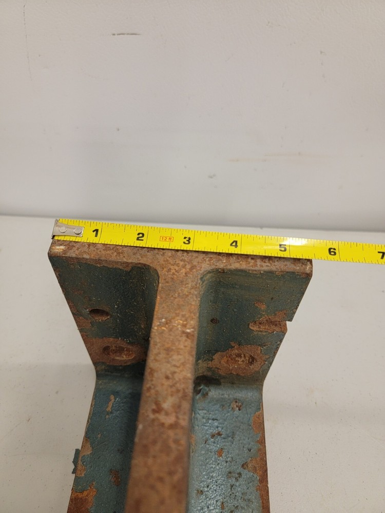 UNKNOWN BRAND UNIVERSAL RIGHT ANGLE IRON, 5 1/2×10×6 Angle 1