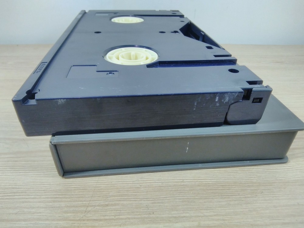 Digital Betacam Video Cassettes. 2