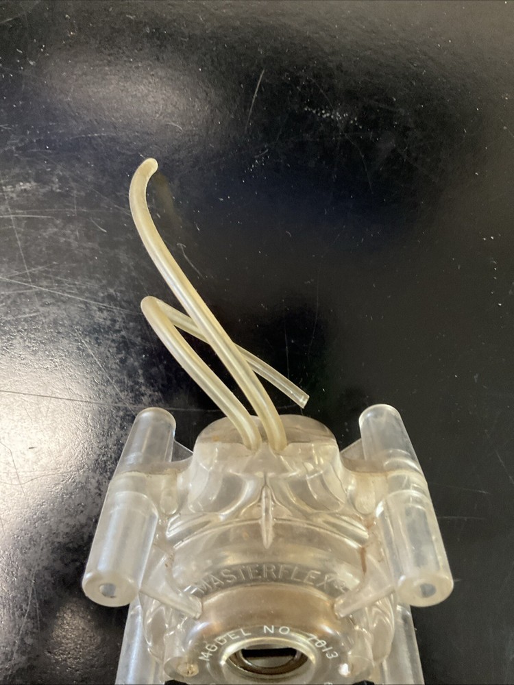 Cole Parmer Masterflex Console Drive Pump Head Model 7013