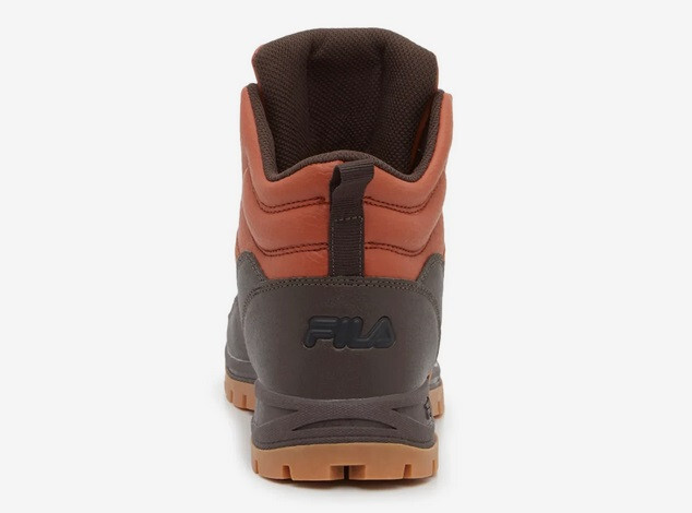 Fila Men's Derail Boot 1HM01375-200 Light Brown/Tan