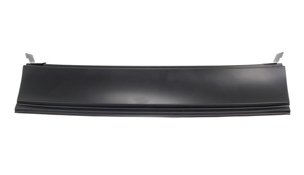 Deck Filler Panel Assembly 67-69 Camaro Firebird Coupe