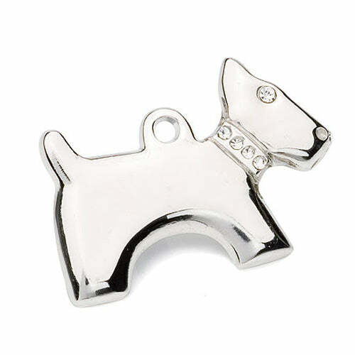 Dog Pet ID tag