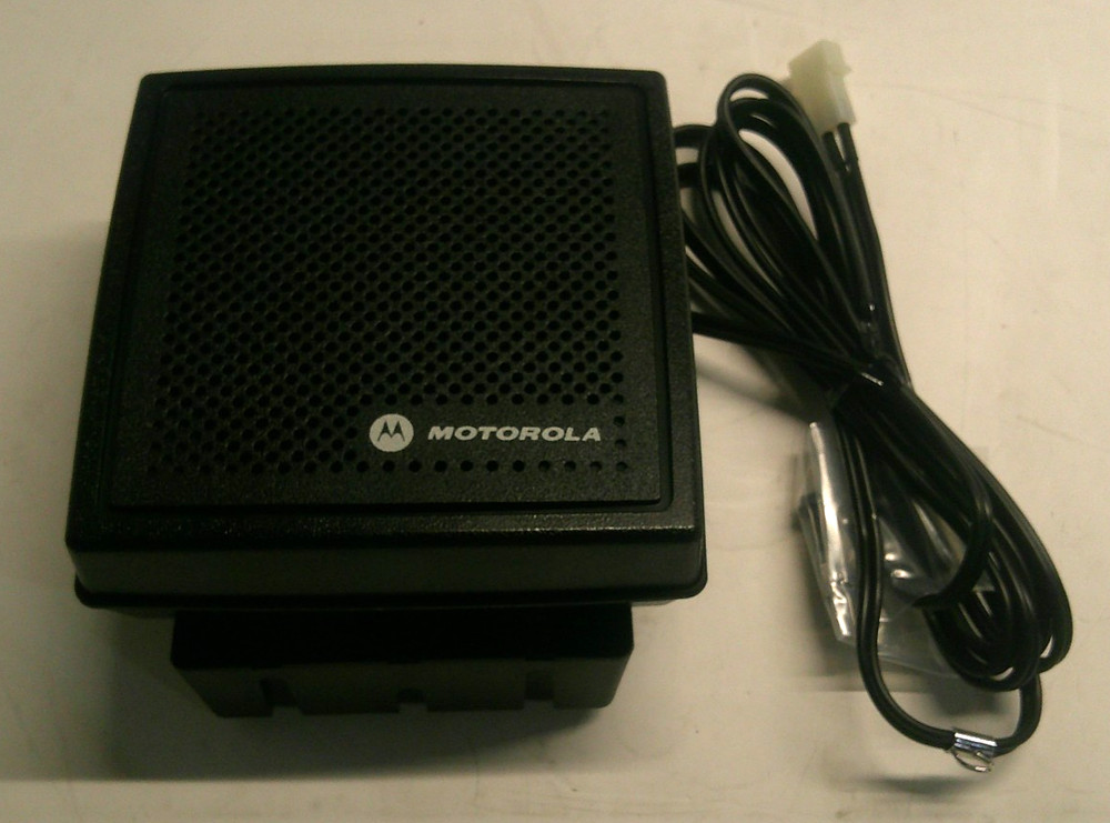 Motorola HSN4031B External Speaker