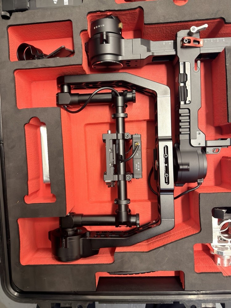 DJI Ronin First Generation Read