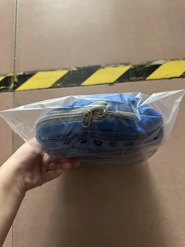 Medium Dark Blue Lightweight Packable Backpack 30L Large Capacity Daypack