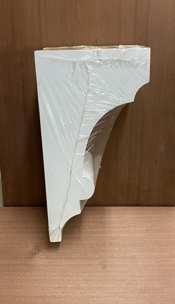 Decorative Urethane Corbel, Interior & Exterior, Paintable, Millwork 4x5.25x10