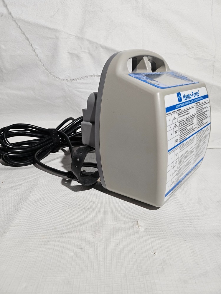 Hemo-Force II Sequential DVT Pump (No battery)