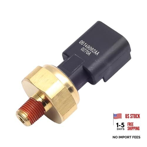05149062AA Engine Oil Pressure Sensor Sender Switch, 5149062AA Replacement