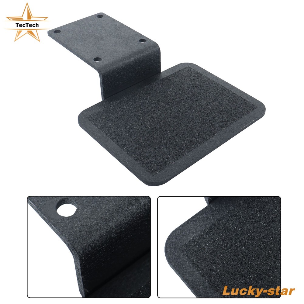 Boat Step Deep ''V'' Boat Trailer Steps with Handle Heavy Duty Universal