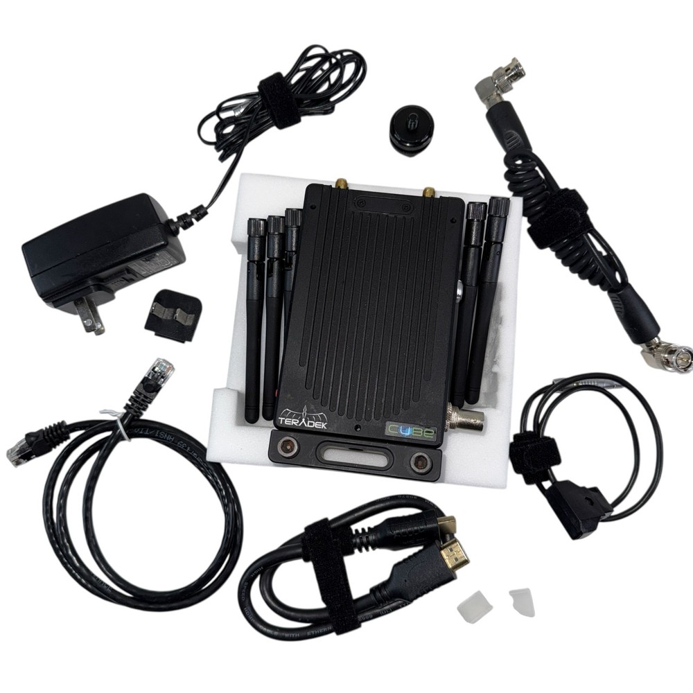 Teradek Cube 605 H.264 SDI/HDMI Video Encoder