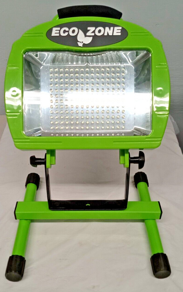 COLEMAN DL1301 RECHARGEABLE PORTABLE WORK LIGHT