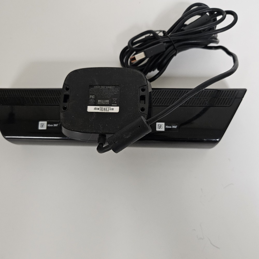 Tested Genuine OEM Microsoft Xbox 360 Kinect Camera Sensor