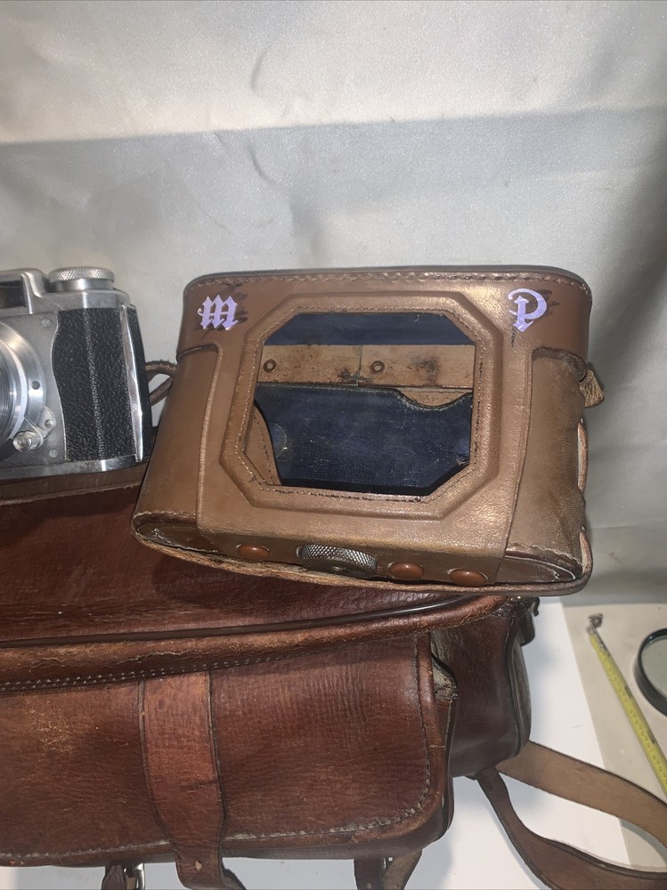 konica II Vintage 24x36