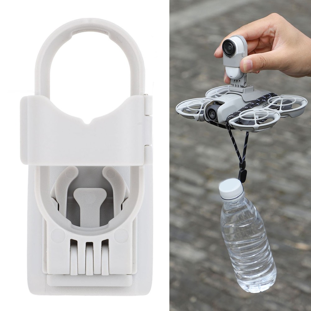 Adjustable Shooting Angle Drone Action Camera Adapter For GO 3S Popular