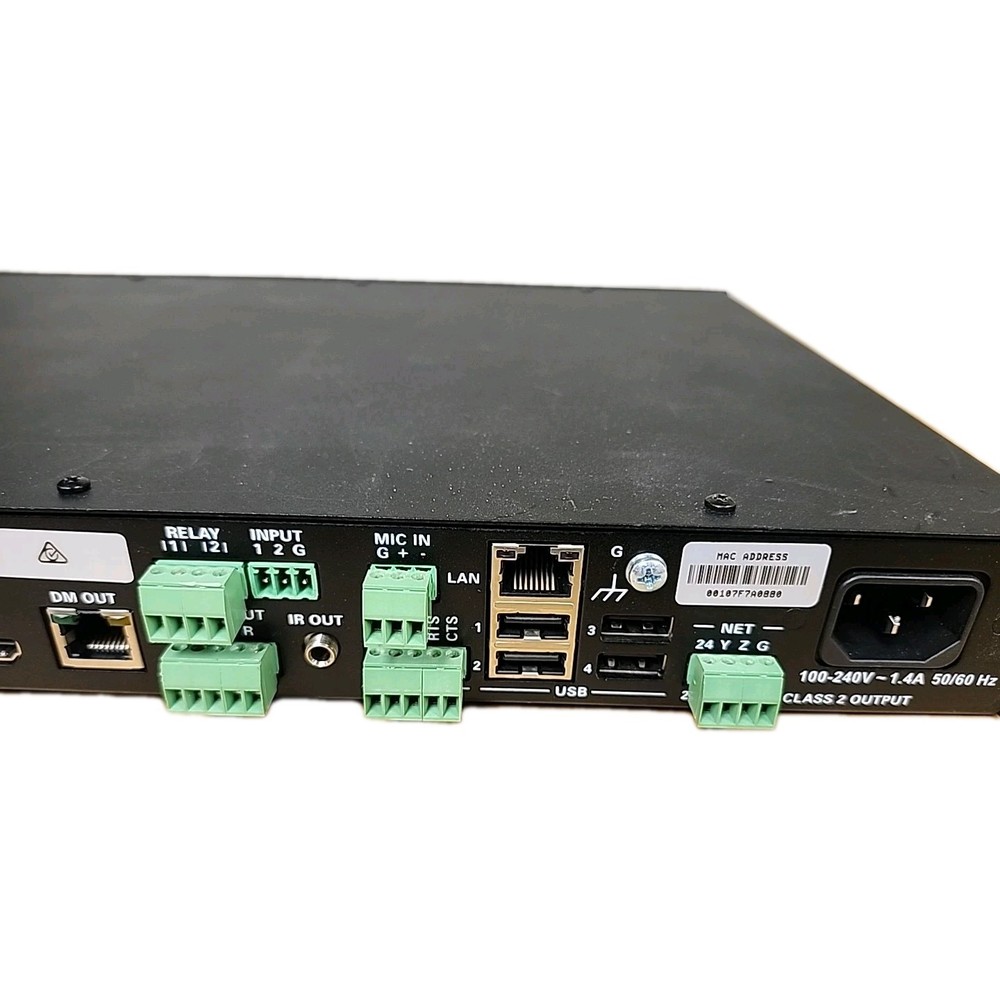 Crestron DMPS3-4K-150-C - 4K Digital Media Presentation System