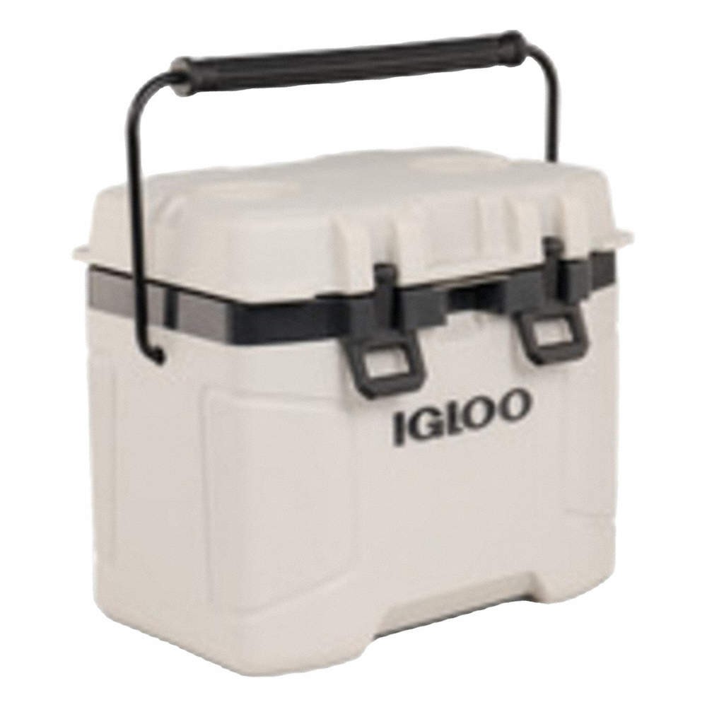IGLOO Chest Cooler,White,25 qt 848FV7