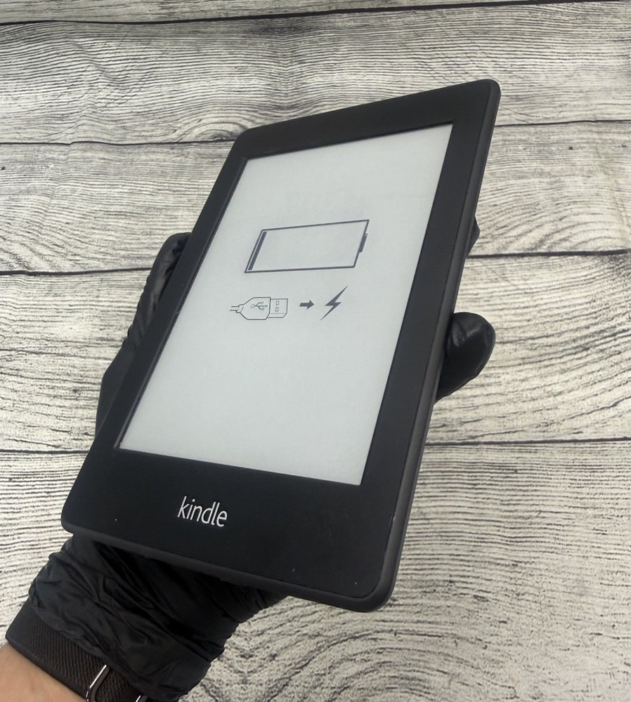 Amazon Kindle Paperwhite 5th Generation 6" (EY21) - Tested