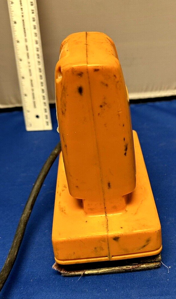 Vintage McGraw Edison Sander Model 3501TI