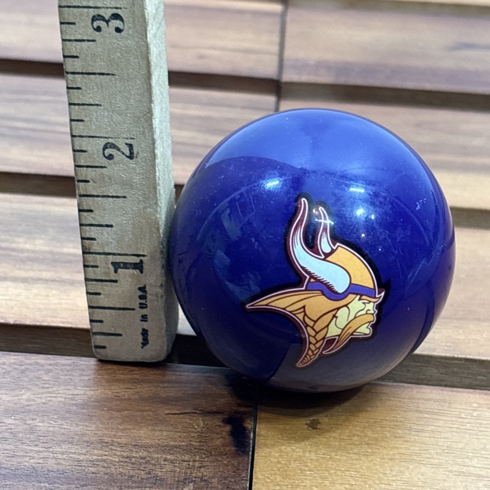 Minnesota Vikings NFL Billiard / Pool Ball