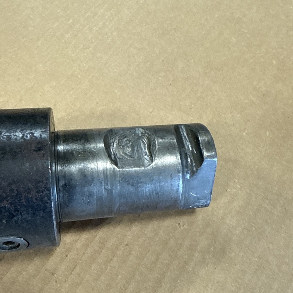 Face Mill Adapter 1-1/2" Arbor 2” Shank