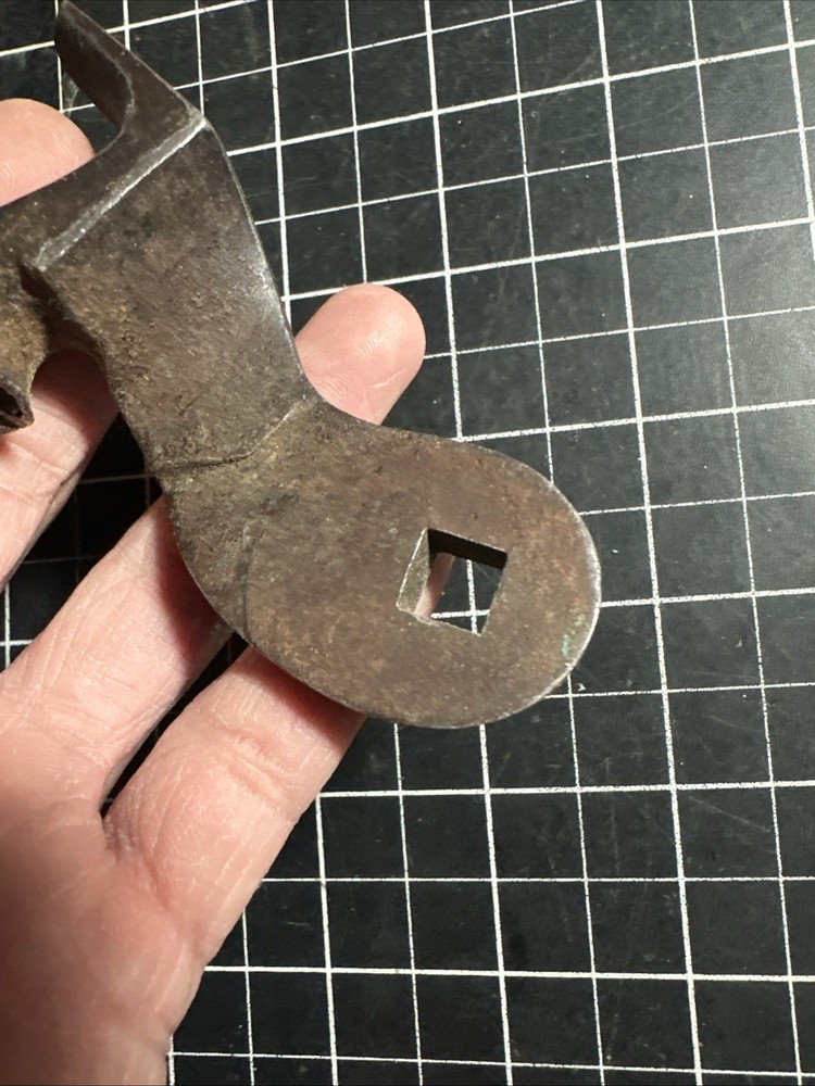 Original Antique rare unknown brand Hammer compatibility unknown Mysterious