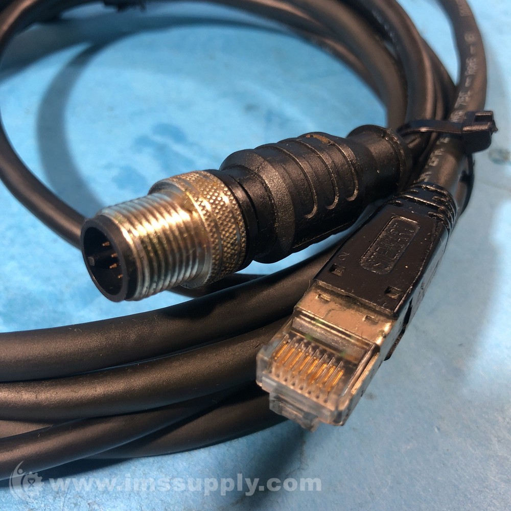 Microscan FIS-6310-1110G Fixed Barcode Scanner FNIP