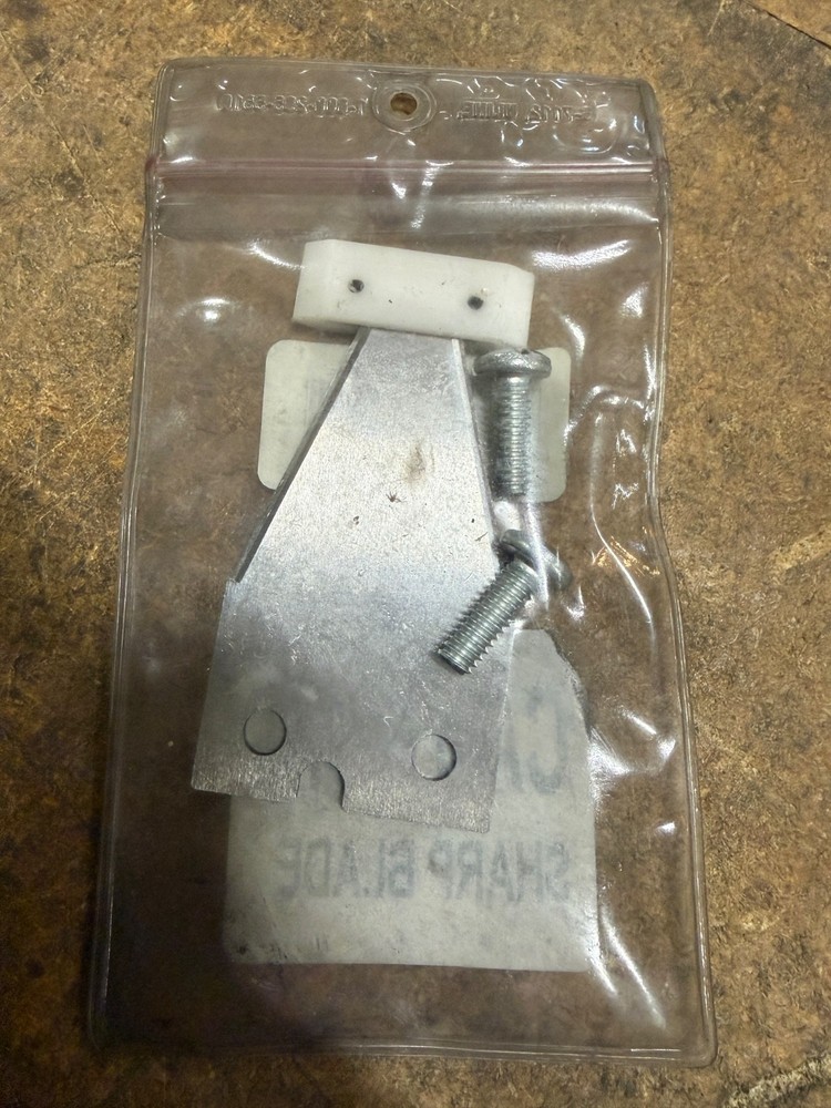 Flexco Blade 900CBK 04149 Sharp Blade (NEW)