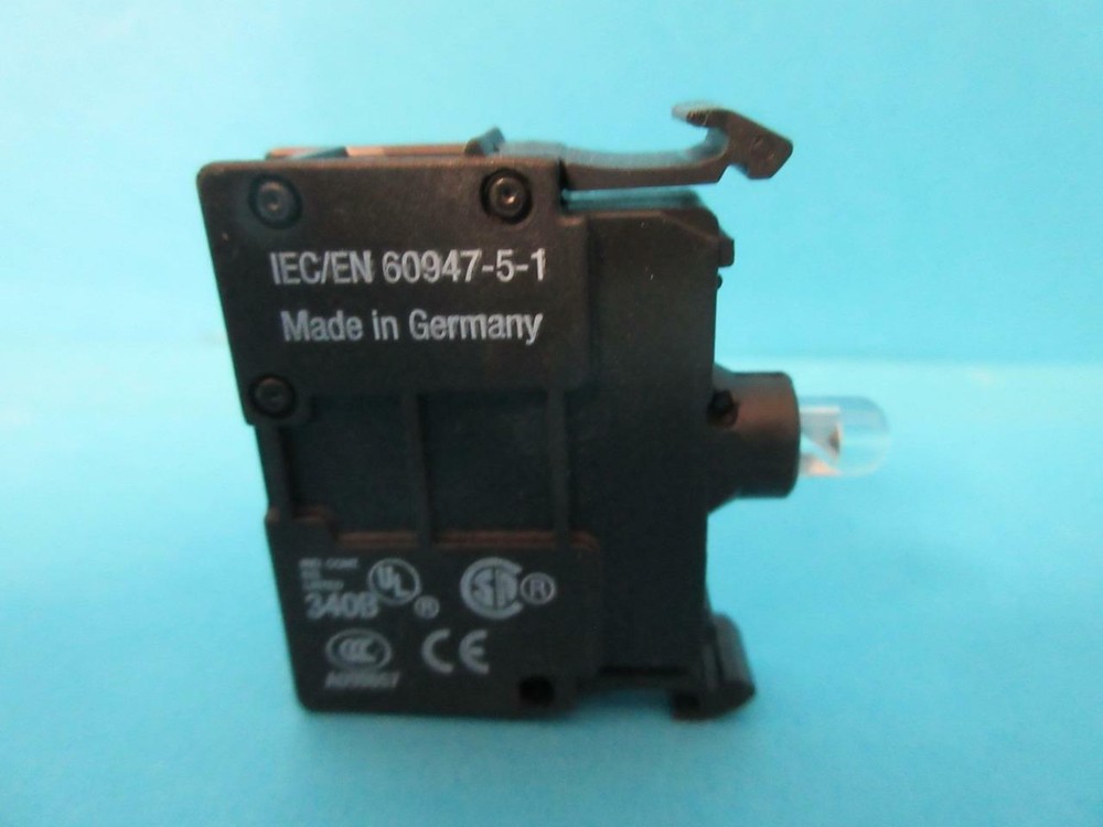 NEW ATEX ATX ADVANCED TECH EXTENDED AUXILARY MODULE 0939 43 RED INDICATOR LIGHT