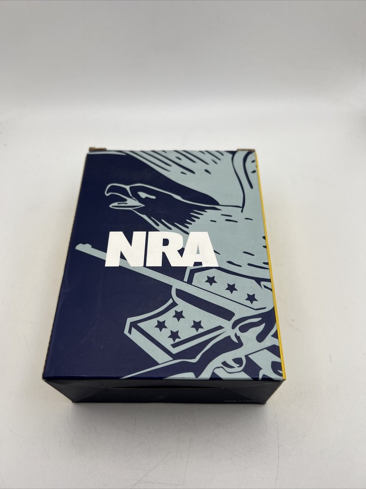 NRA Green/Black Wireless Speaker CM1300899