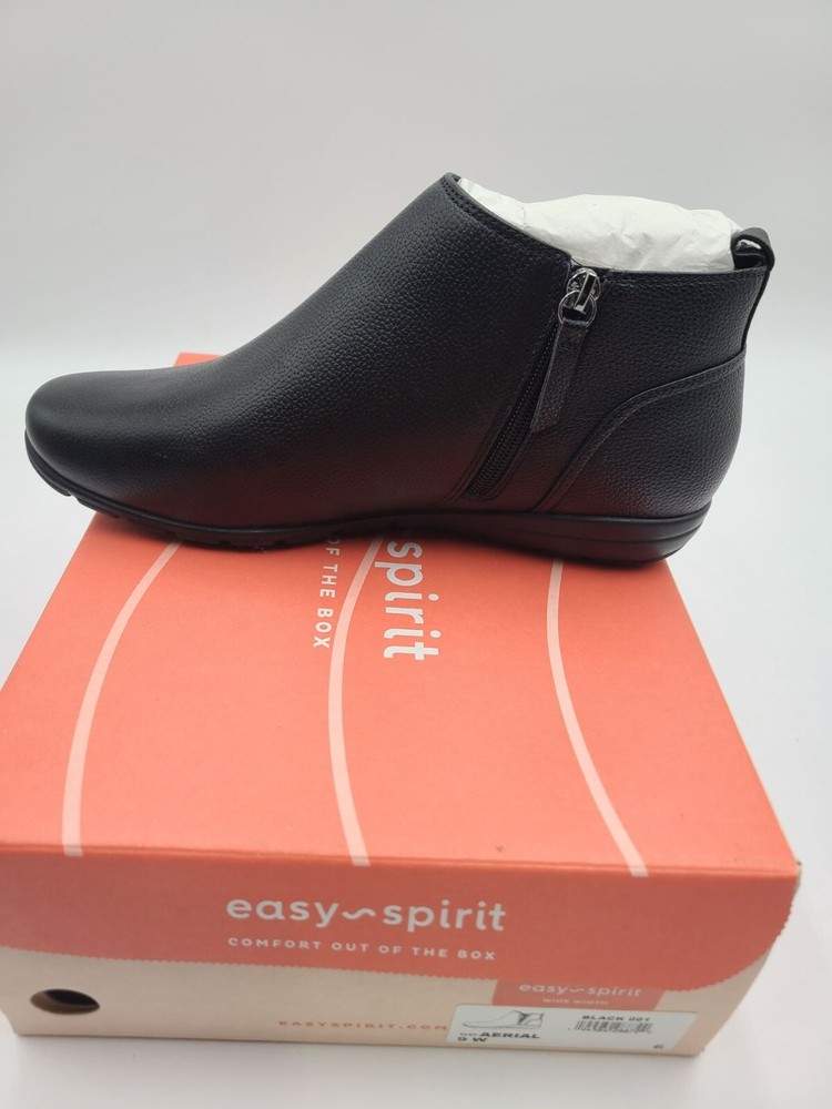 Aerial Ankle Booties