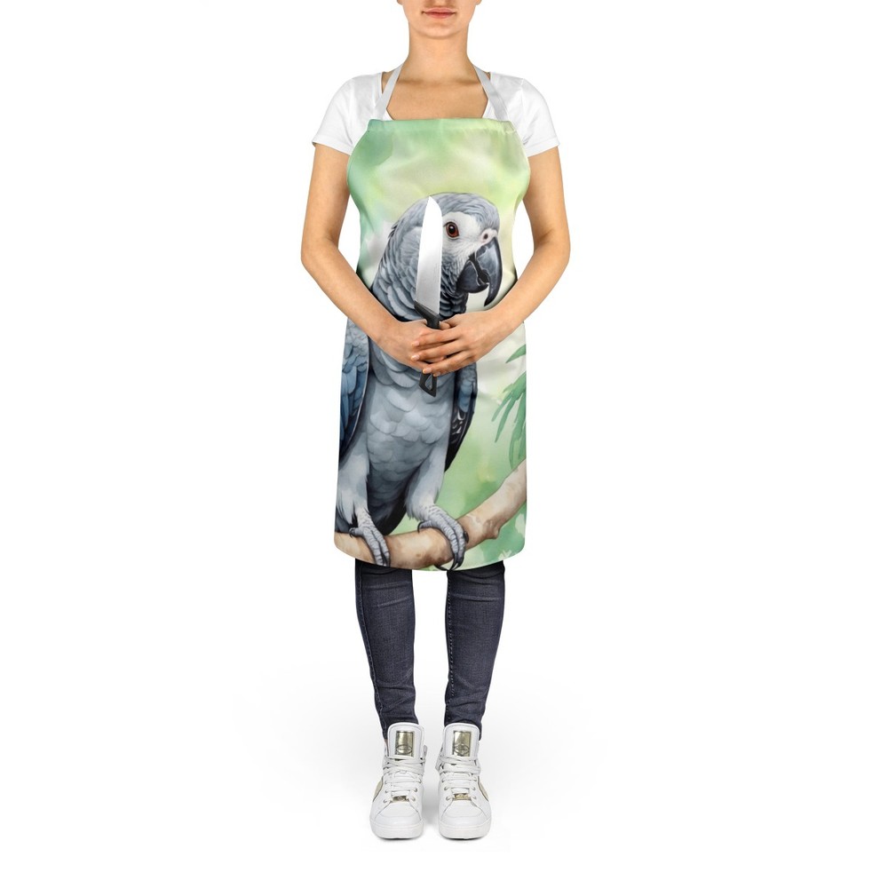 African Grey Parrot Apron DAC7409APRON