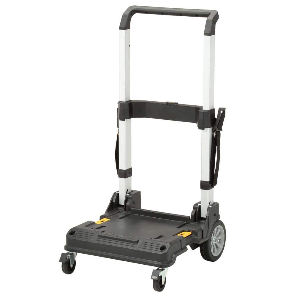 TSTAK Stackable Utility Cart Trolley