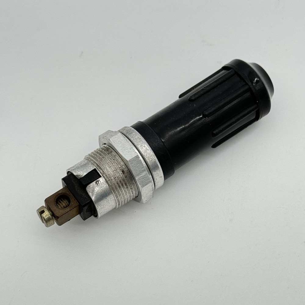 NOS Porsche 356 Under Dash Accessory Plug AUXILIARY INPUT