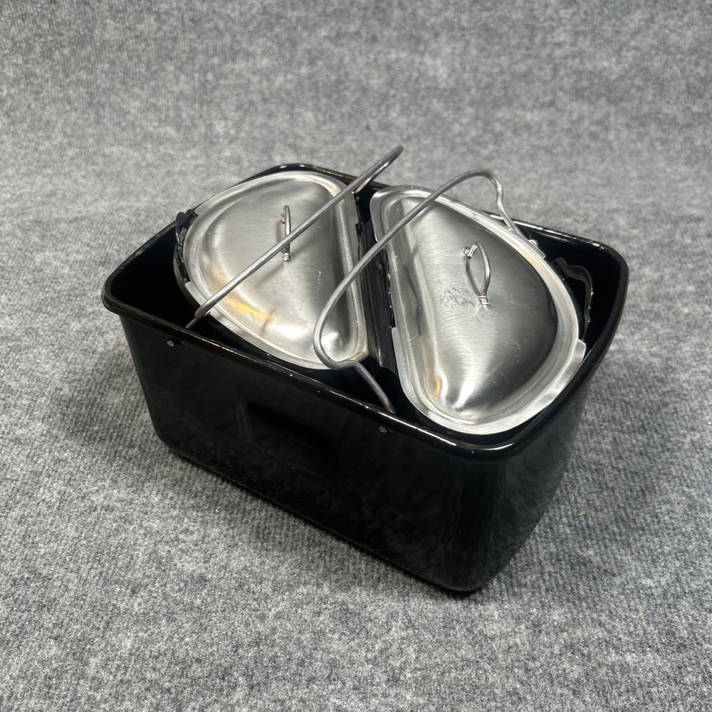 Vintage Camping Cookware Set Nesco?