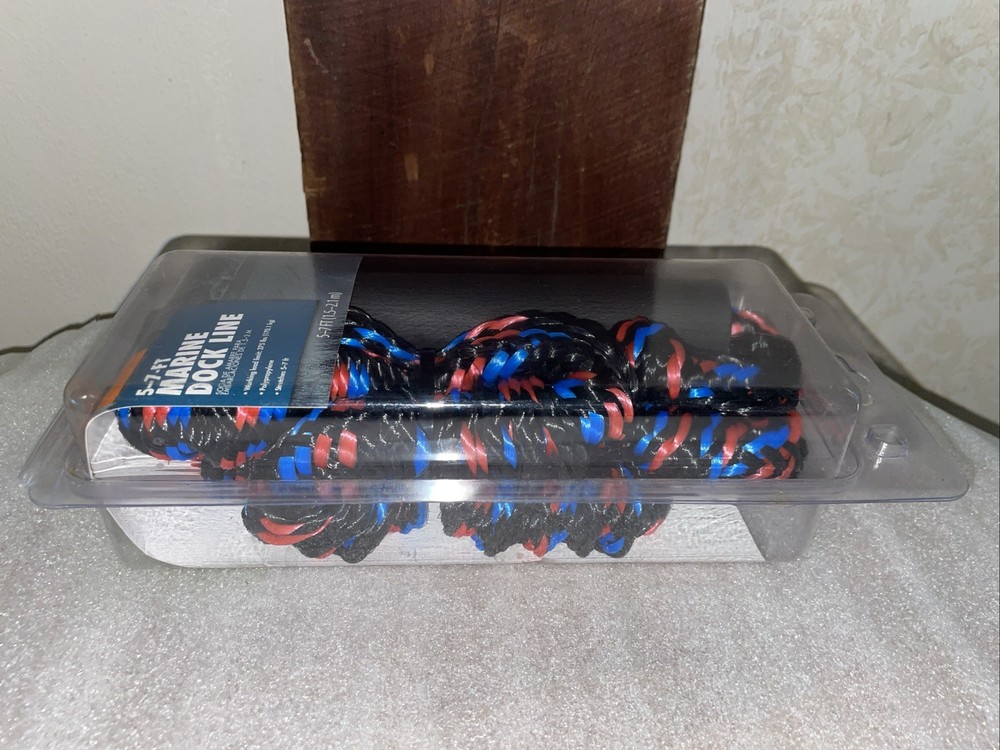 5-7 Ft Marine Dock Line