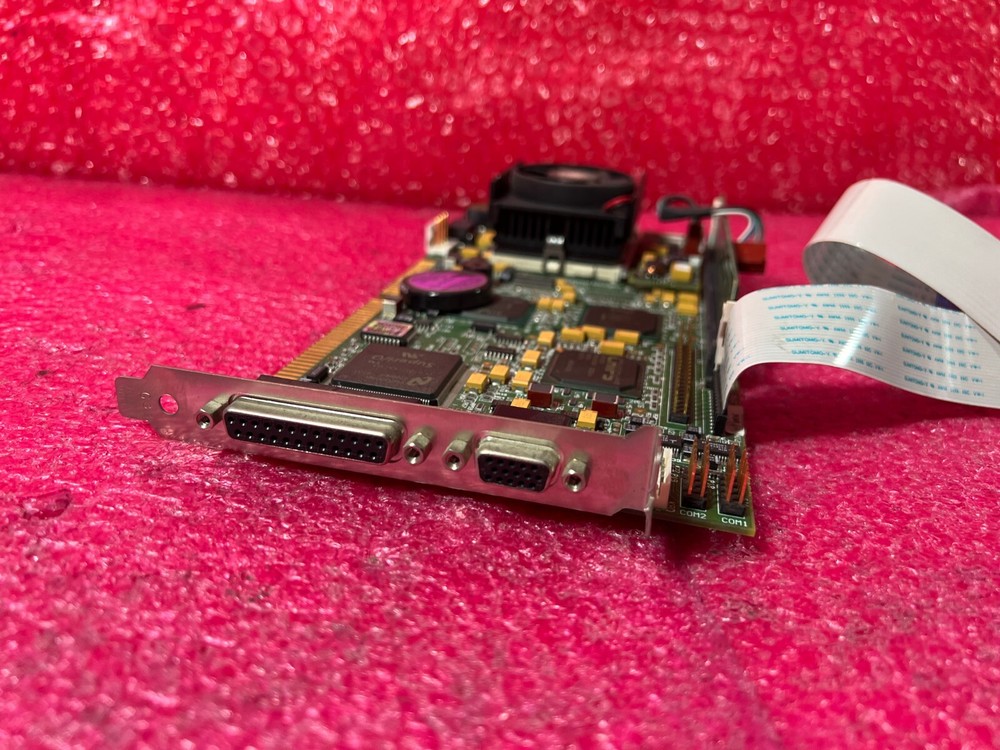 EXFO IQ-203 Optical Test System Board PLQ230C