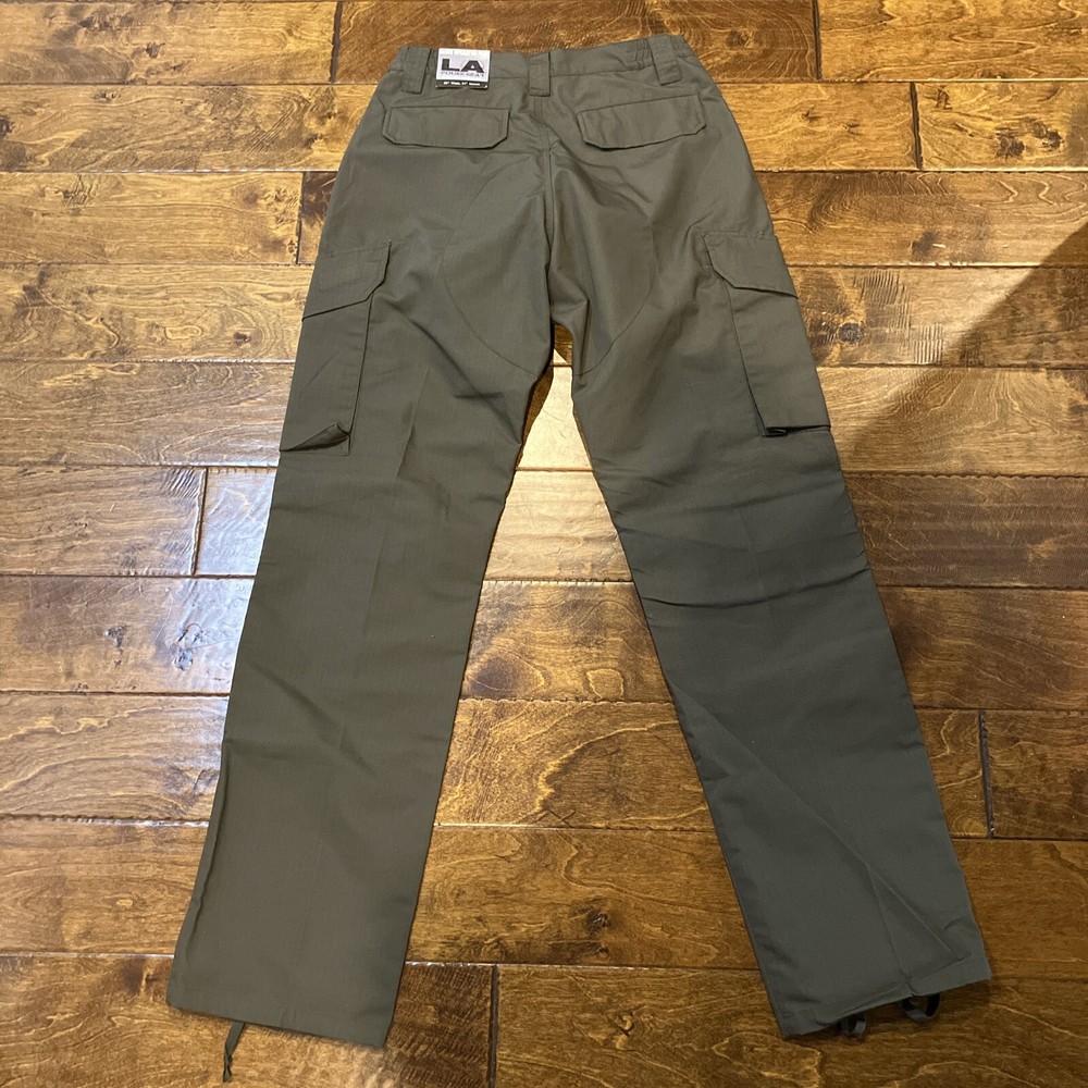 LA Police Gear Elastic Basic Operator Size 30 X 34 Sierra Tactical Pants ￼