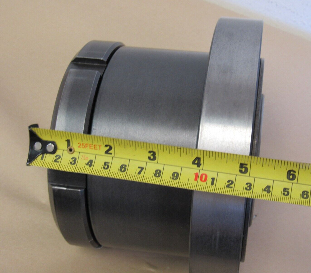 RIKEN AD-65 CNC LATHER COLLET CHUCK ADAPTER