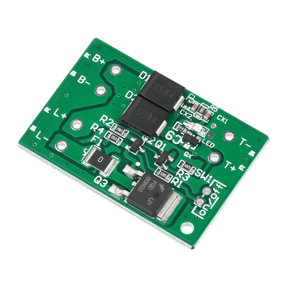 3.2V-15V Solar Light Circuit Control Board Solar Light Controller PCBA Board