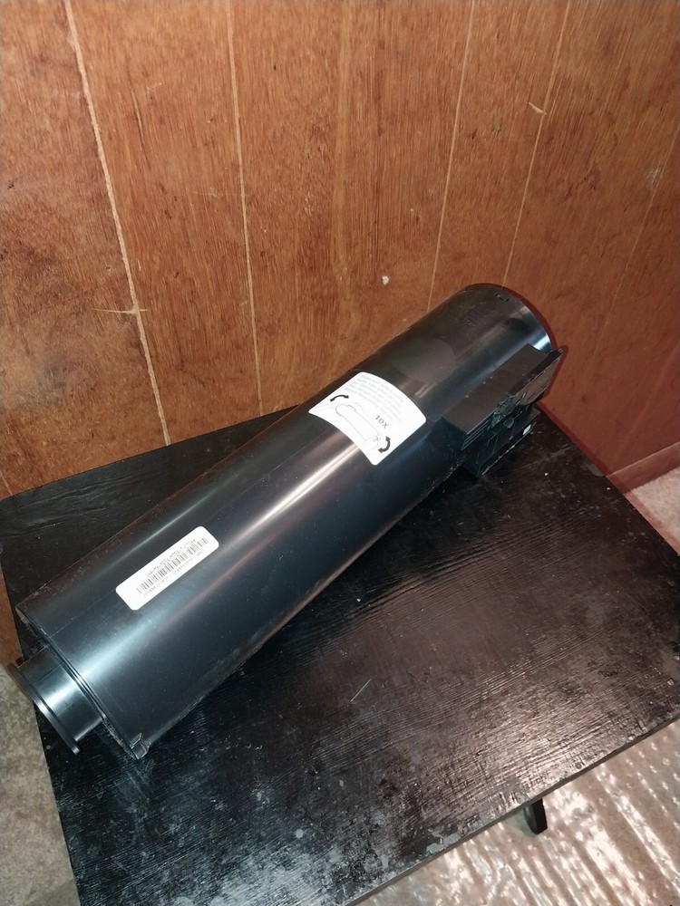 Sharp mx m654,m754 black toner compatible  Estimated yield 83,000