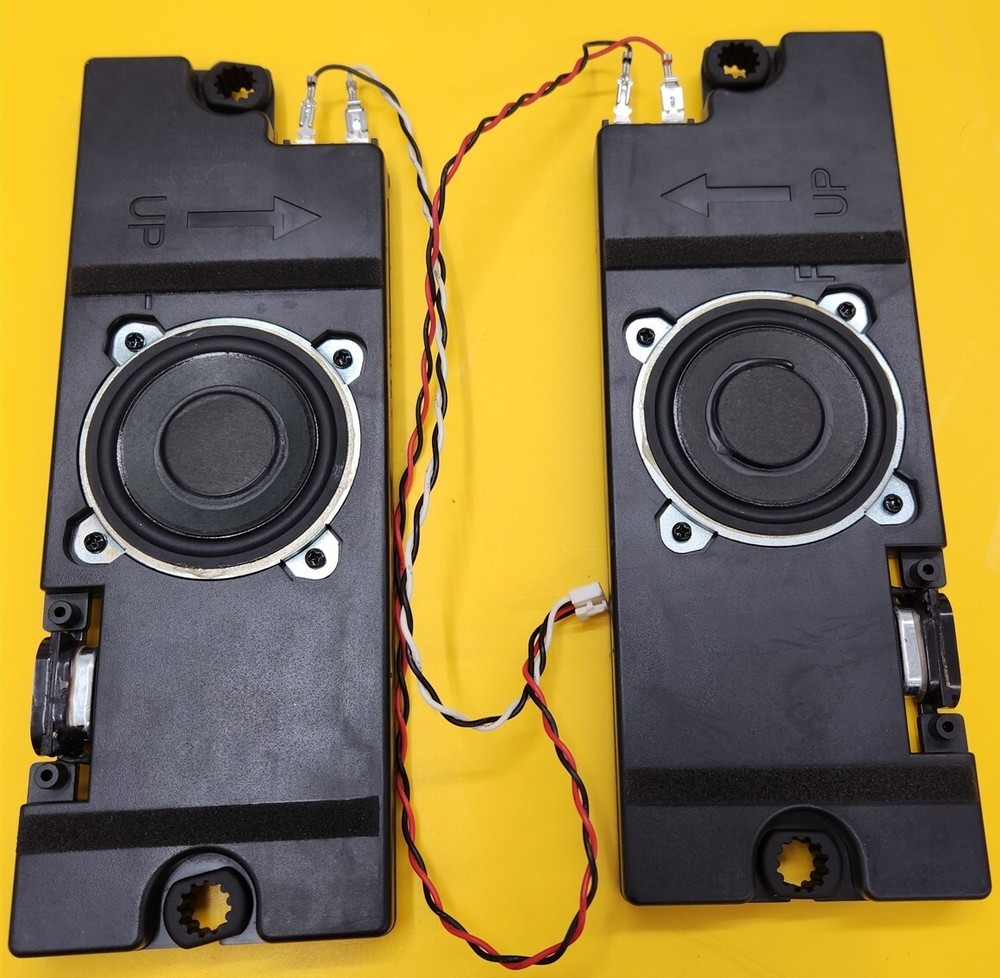 ⭐️⭐️⭐️⭐️⭐️ TV Speaker Set Vizio M422I-B1