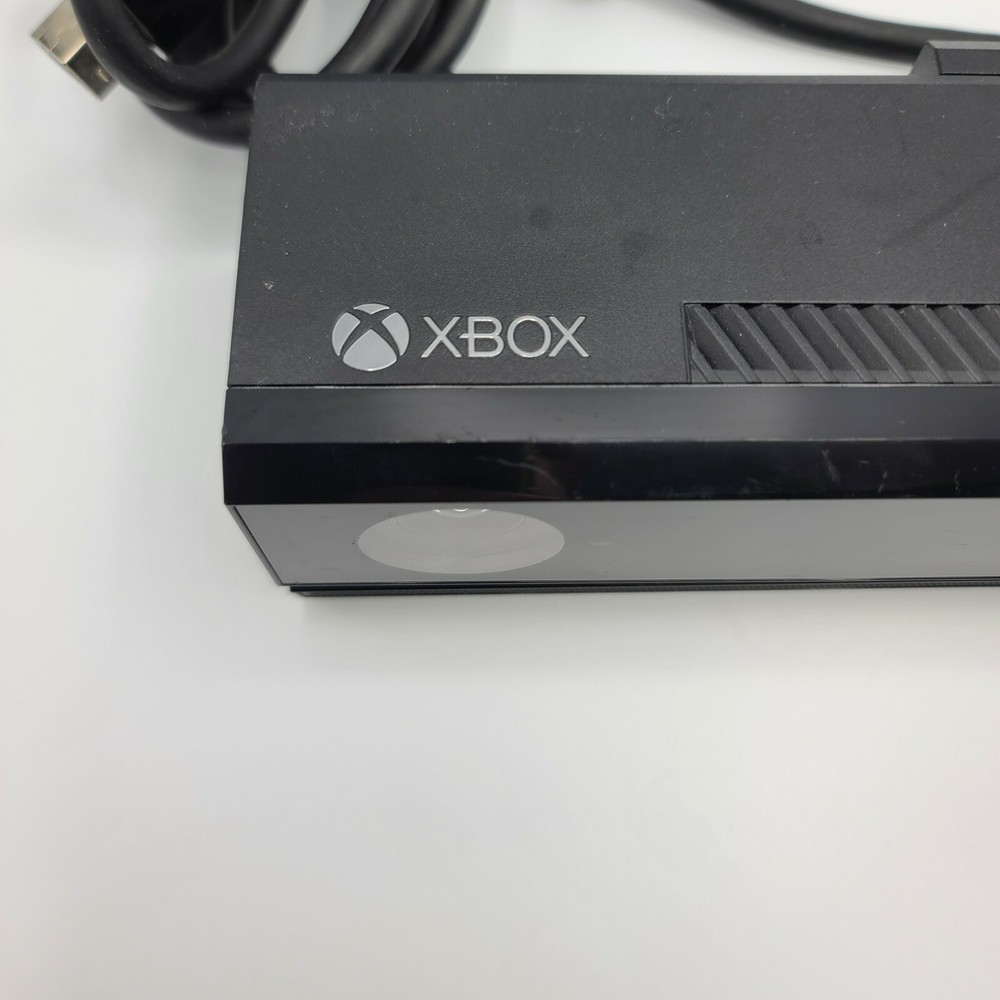 Microsoft Xbox One Kinect Sensor Model 1520 - Black Tested Works FREE SHIPPING