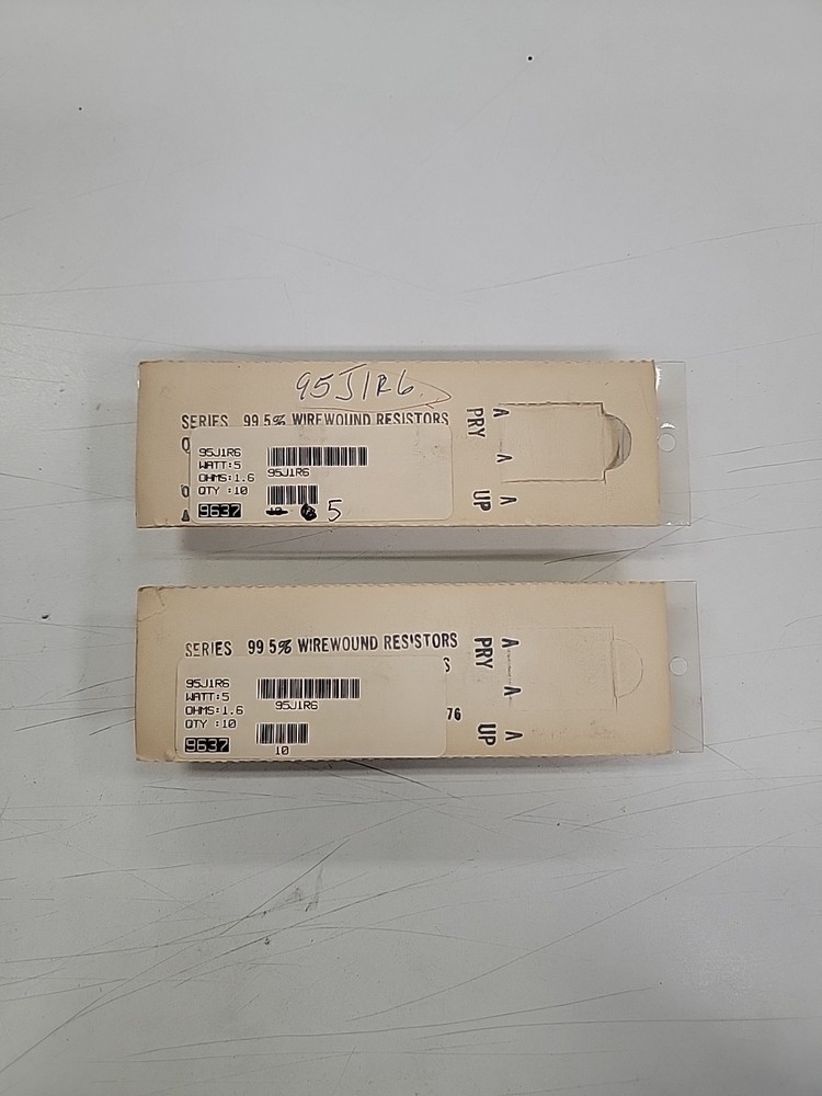 Ohmite 95J1R6 15 Pcs.