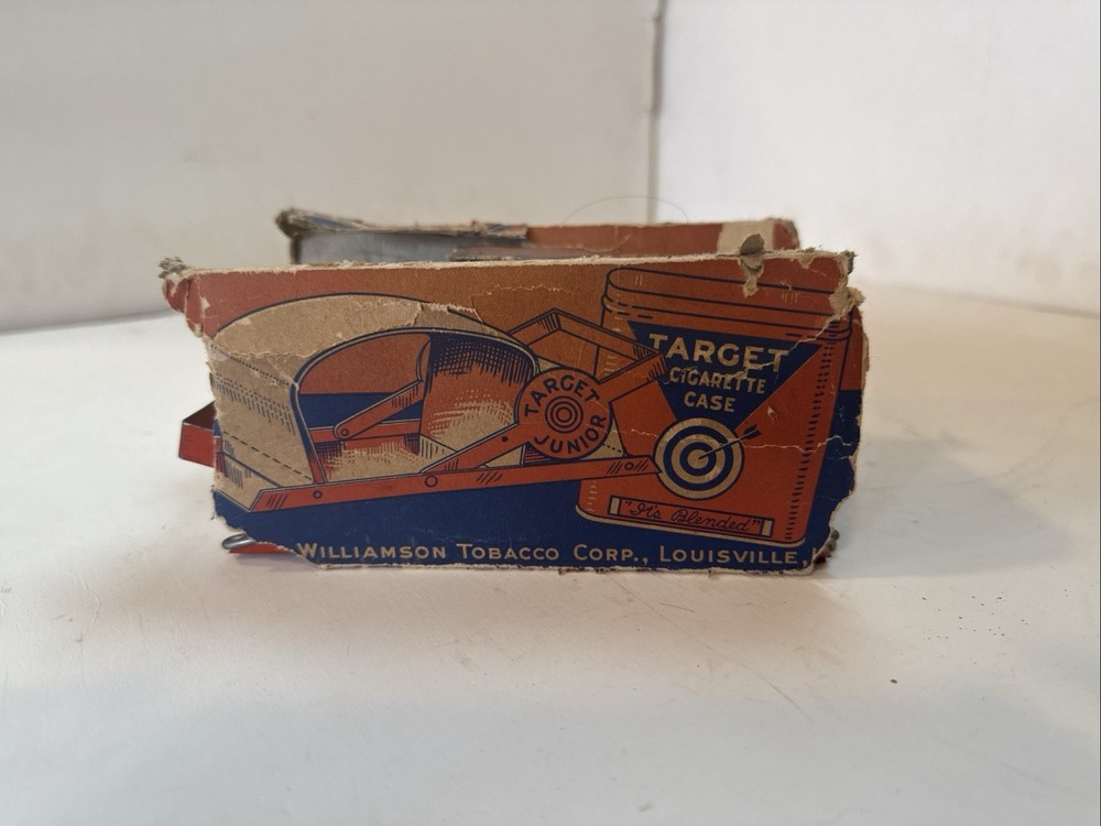 Vintage Target Junior Cigarette Rolling Machine (D)