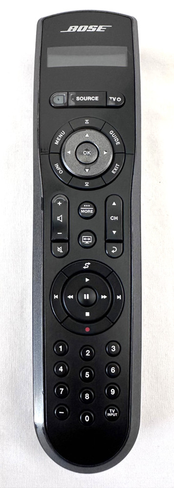 Bose AV35 Control Console 402455 With OEM Remote control and AC Power Adapter 1